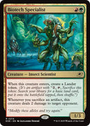 Biotech Specialist (Promo Pack) [Edge of Eternities Promo Pack]