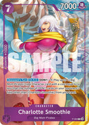 Charlotte Smoothie (Event Pack Vol. 7) [One Piece Promotion Cards]