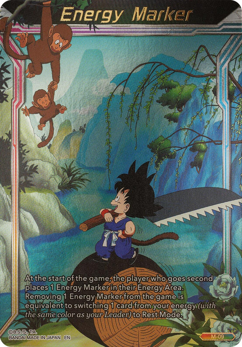 Energy Marker (M-09) (M-09) [Premium Anniversary Box 2025]