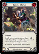 Seismic Shelter [MPG023] (Mastery Pack Guardian)