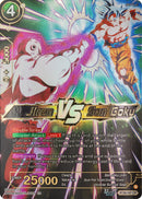 Jiren VS Son Goku (BT28-147) [Prismatic Clash]
