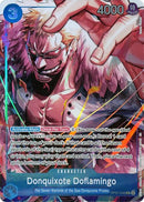 Donquixote Doflamingo (Seven Warlords of the Sea Binder Set) [One Piece Promotion Cards]