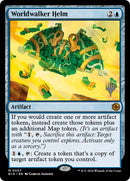 Worldwalker Helm (Promo Pack) [Edge of Eternities Promo Pack]