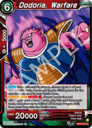 Dodoria, Warfare (BT28-022) [Prismatic Clash]