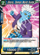 Glorio, Demon World Guide (BT28-041) [Prismatic Clash]