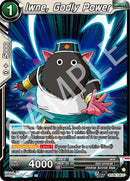 Iwne, Godly Power (BT28-126) [Prismatic Clash]
