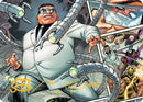 Doctor Octopus, Master Planner Art Card (48/54) (Gold-Stamped Signature) [Marvel's Spider-Man Art Series]