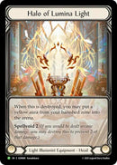 Halo of Lumina Light [GEM080] (GEM Pack 3)  Rainbow Foil