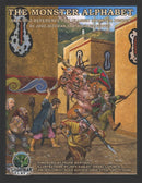 The Monster Alphabet (Used)