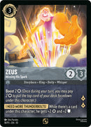 Zeus - Missing His Spark (18) [Promo Cards]