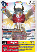 Aegiochusmon [BT24-014] [Time Stranger]