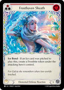 Frosthaven Sheath [PEN207] (Compendium of Rathe)  Rainbow Foil