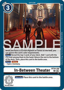 In-Between Theater [BT24-100] [Time Stranger]