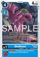 Shellmon [BT24-025] [Time Stranger]