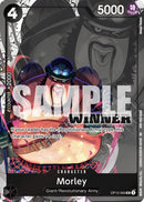 Morley (Winner Pack 2026 Vol. 1) [One Piece Promotion Cards]
