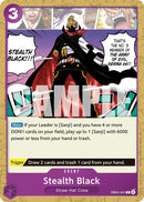 Stealth Black [The Azure Sea's Seven]