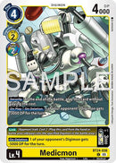 Medicmon [BT24-036] [Time Stranger]