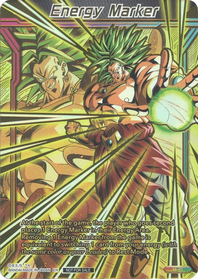 Energy Marker (Championship 2025 Finals Premium Energy Marker Pack) (M-41) (M-41) [Tournament Promotion Cards]