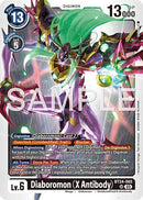 Diaboromon [BT24-065] (X Antibody) [Time Stranger]