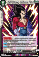 SS4 Vegeta, Ultimate Form (BT29-137) [Fearsome Rivals]