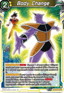 Body Change (BT29-084) [Fearsome Rivals]