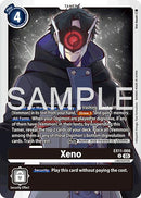Xeno [EX11-066] [Dawn of Liberator]