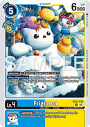 Frigimon [EX11-015] [Dawn of Liberator]