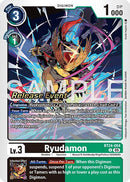Ryudamon [BT24-054] [Time Stranger Release Events Cards]