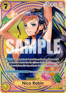 Nico Robin - 055 (SP) [Extra Booster: One Piece Heroines Edition]