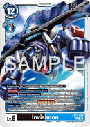 Invisimon [EX11-043] [Dawn of Liberator]