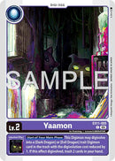 Yaamon [EX11-005] [Dawn of Liberator]