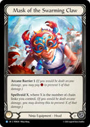 Mask of the Swarming Claw [PEN030] (Compendium of Rathe)