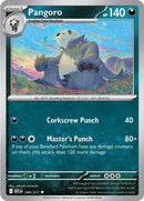 Pangoro (140/217) [Mega Evolution: Ascended Heroes]