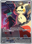 Team Rocket's Mimikyu (238/217) [Mega Evolution: Ascended Heroes]