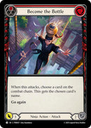 Become The Bottle (Red) (Regular) [PEN037] (Compendium of Rathe)