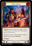 Cut N Carve (Yellow) (Regular) [PEN055] (Compendium of Rathe)