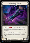 Beckoning Haunt [PEN095] (Compendium of Rathe)