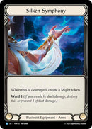 Silken Symphony [PEN125] (Compendium of Rathe)  Cold Foil