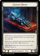 Graven Gloves [PEN139] (Compendium of Rathe)