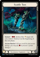 Scuttle Toes [PEN155] (Compendium of Rathe)
