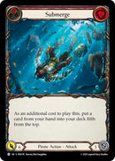 Submerge (Red) (Regular) [PEN174] (Compendium of Rathe)