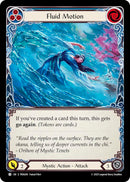 Fluid Motion (Blue) (Regular) [PEN269] (Compendium of Rathe)