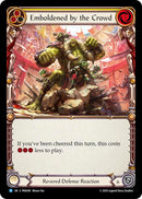 Emboldened By The Crowd (Yellow) (Regular) [PEN290] (Compendium of Rathe)