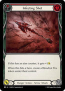 Infecting Shot (Red) (Regular) [SAZ014] (GEM Pack 2)