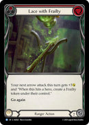 Lace with Frailty [SAZ023] (GEM Pack 2)