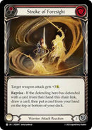 Stroke of Foresight [SDO017] (GEM Pack 2)