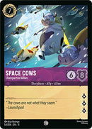 Space Cows - Unexpected Allies (54/204) [Winterspell]