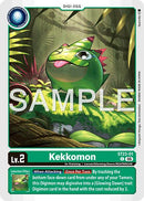 Kekkomon [ST23-01] [Starter Deck: Beatbreak]
