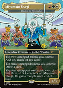 Miyamoto Usagi - Baylen, the Haymaker [Secret Lair Drop Series]