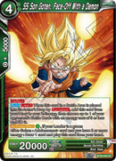 SS Son Goten, Face-Off With a Demon (BT30-049) [Three Glorious Fighters]